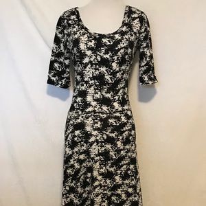 LuLaRoe Ana dress, XS